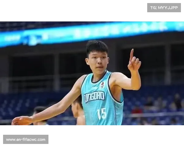 杨瀚森成为中国新秀登陆NBA的瞩目焦点