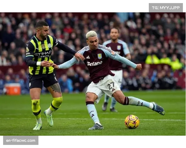 罗杰斯导演维拉逆转好戏 个人赛季进球数升至五粒